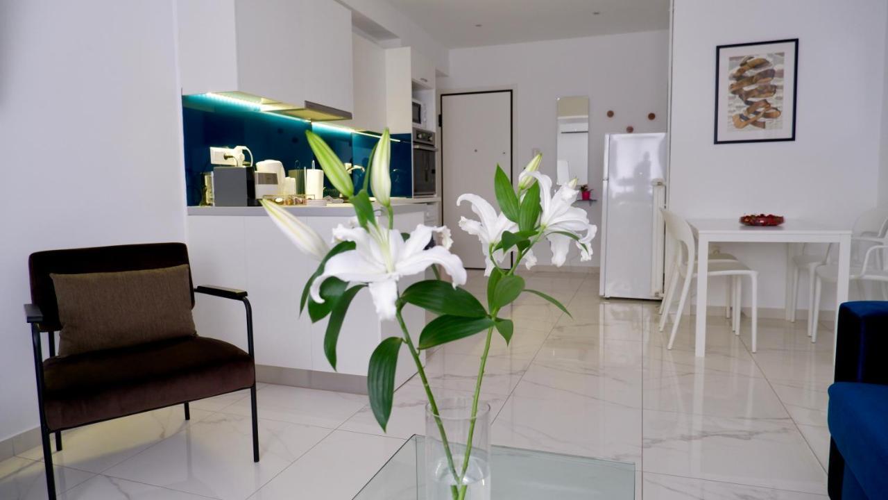 Apartamento Iofontos 14 Atenas Exterior foto