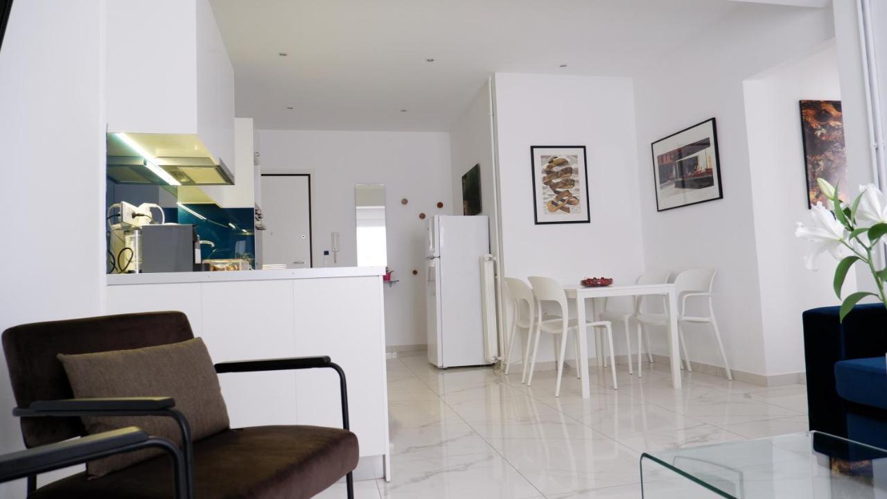 Apartamento Iofontos 14 Atenas Exterior foto