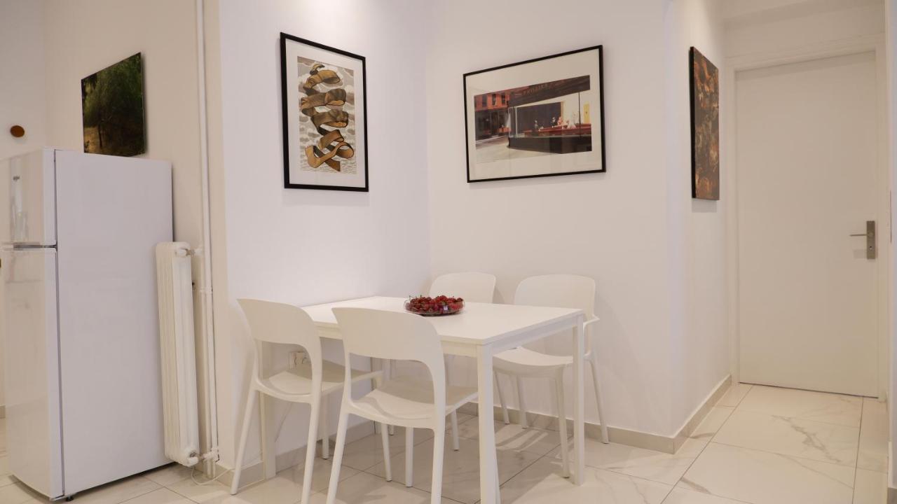 Apartamento Iofontos 14 Atenas Exterior foto