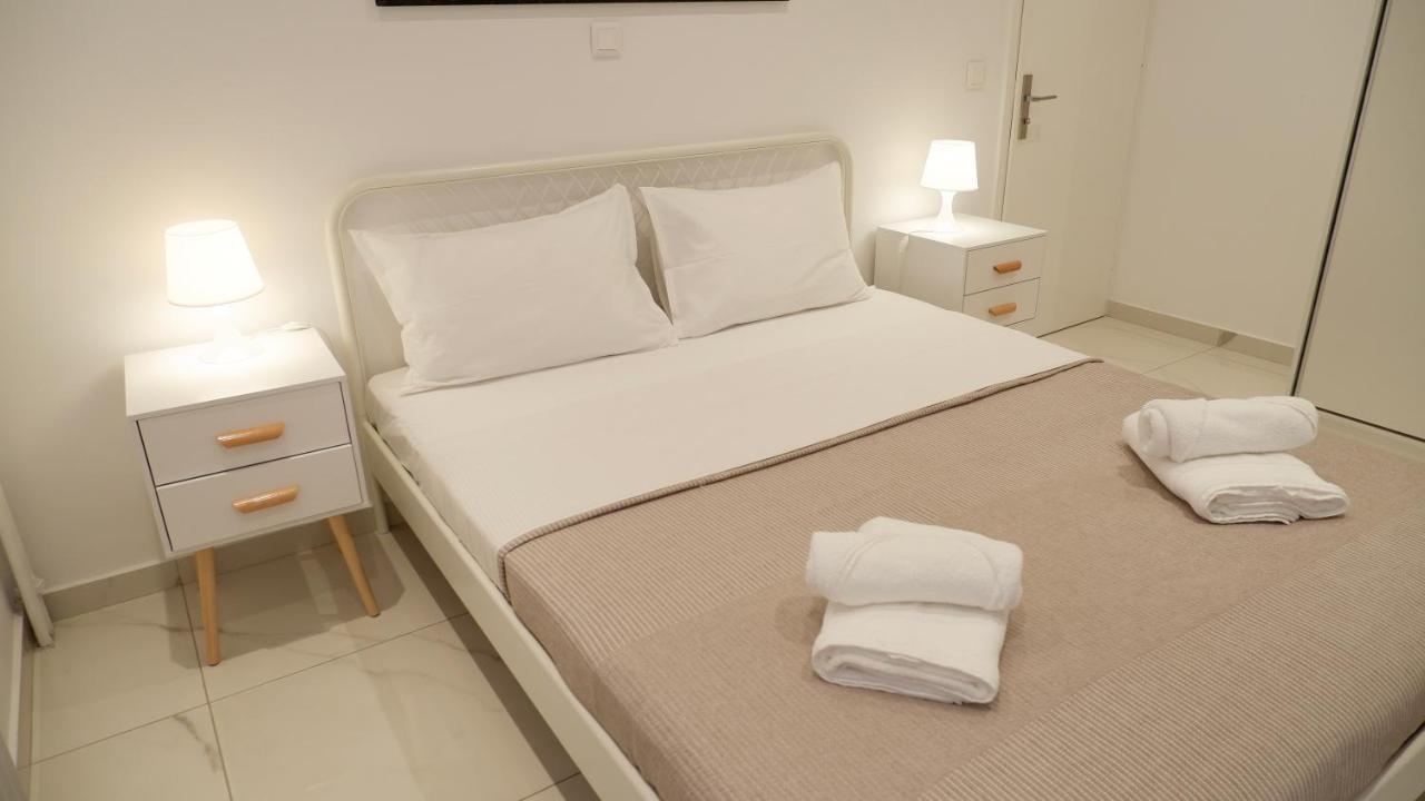 Apartamento Iofontos 14 Atenas Exterior foto