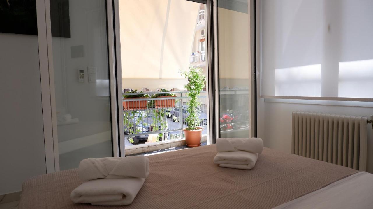 Apartamento Iofontos 14 Atenas Exterior foto